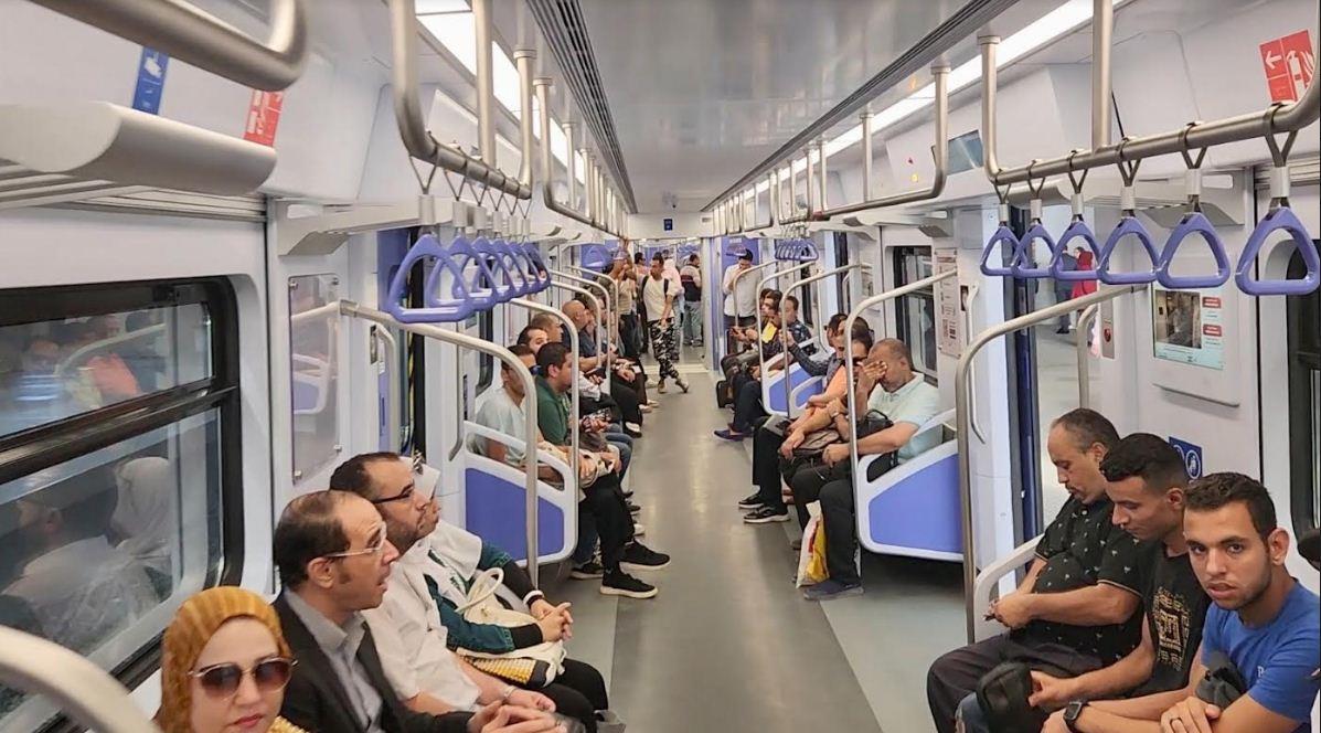 هيئة الأنفاق: وسائل دفع متنوعة وعملية بشبكة المترو والقطار الكهربائي الخفيف LRT 