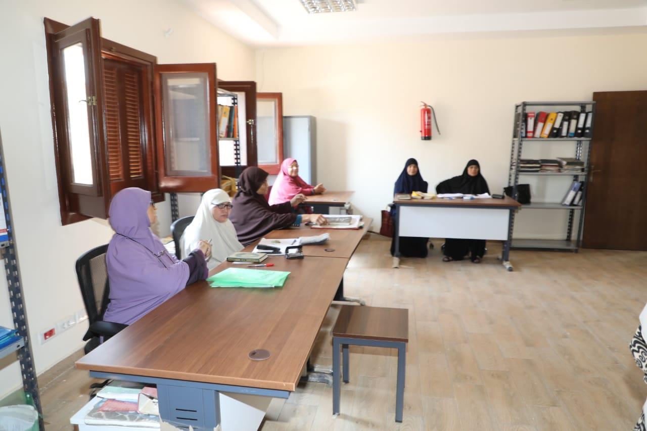 جولات ميدانية لمحافظ المنوفية