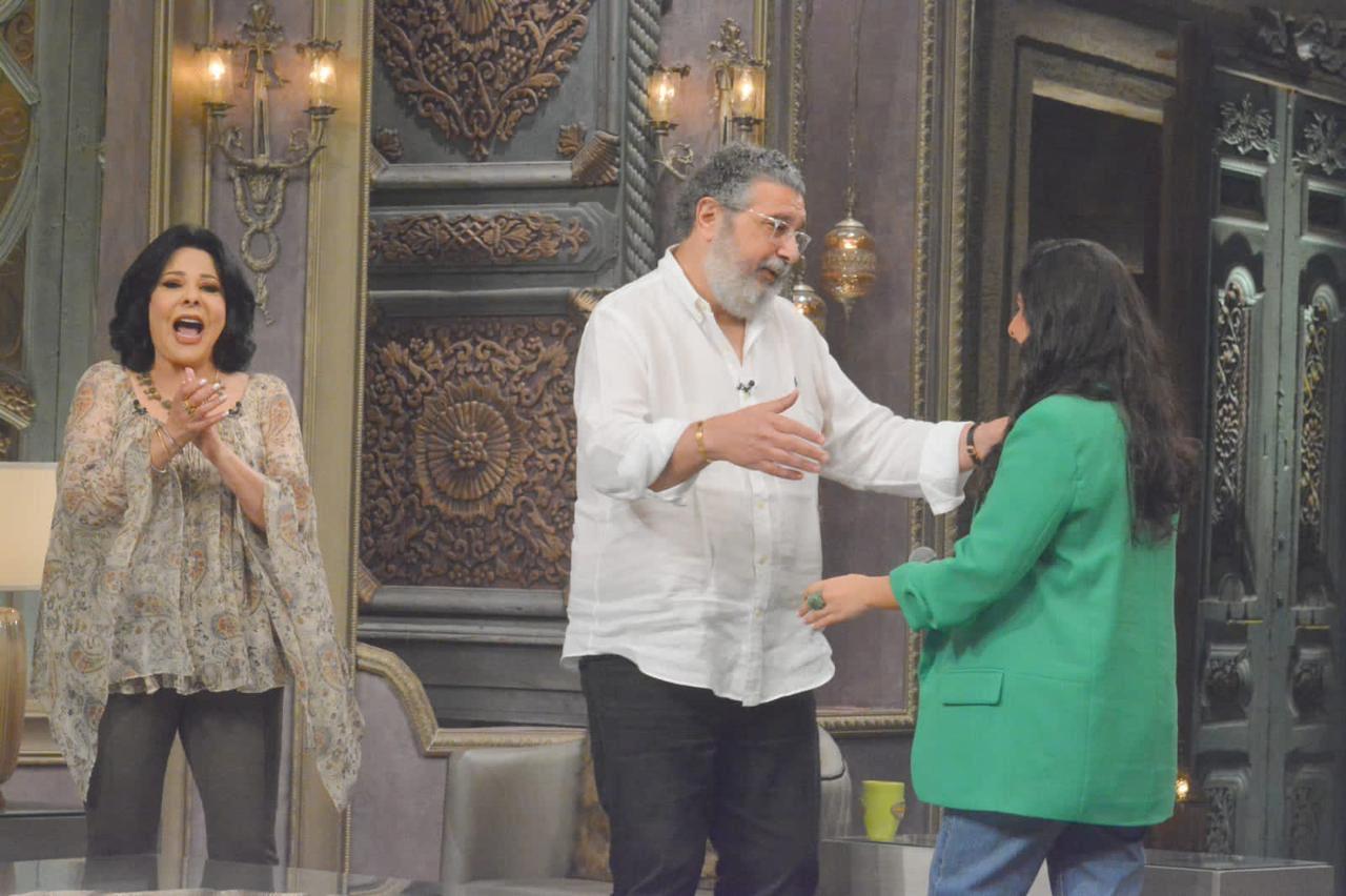 "صاحبة السعادة" تستضيف ماجد الكدواني الاثنين والثلاثاء المقبلين