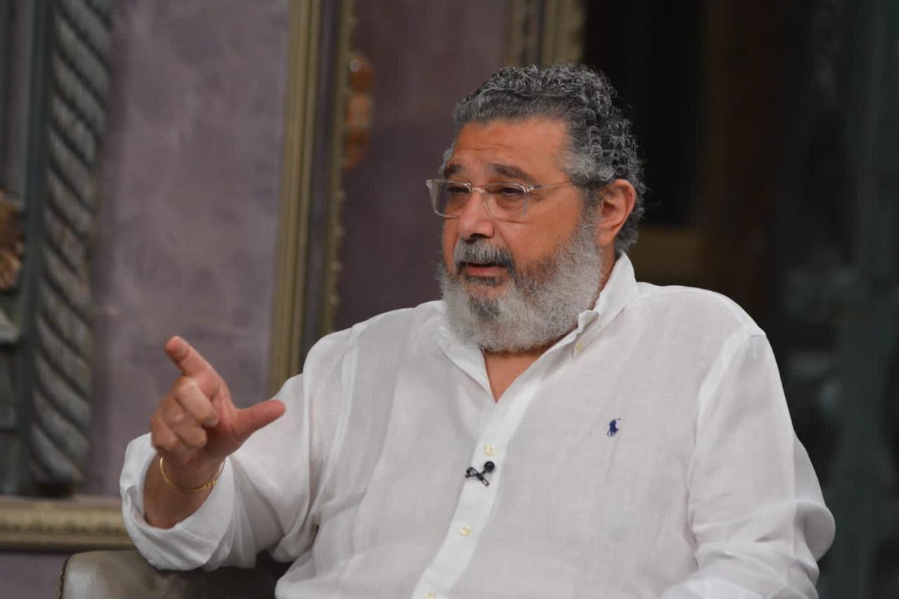 "صاحبة السعادة" تستضيف ماجد الكدواني الاثنين والثلاثاء المقبلين