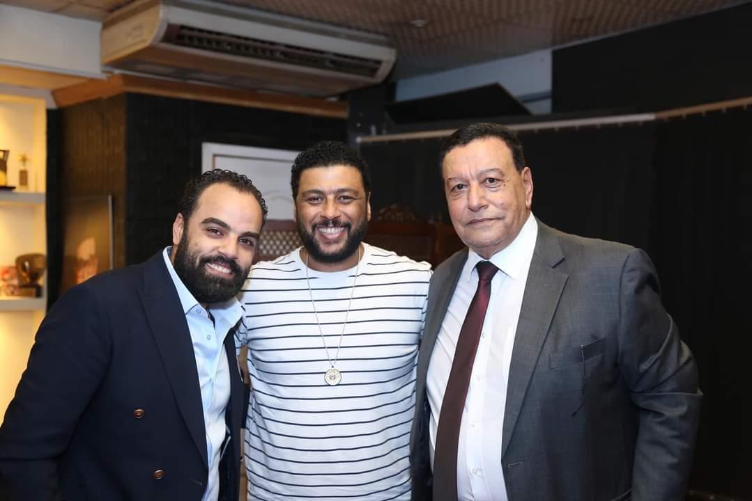 العرض المسرحي "فوتوغرافيا".. صور