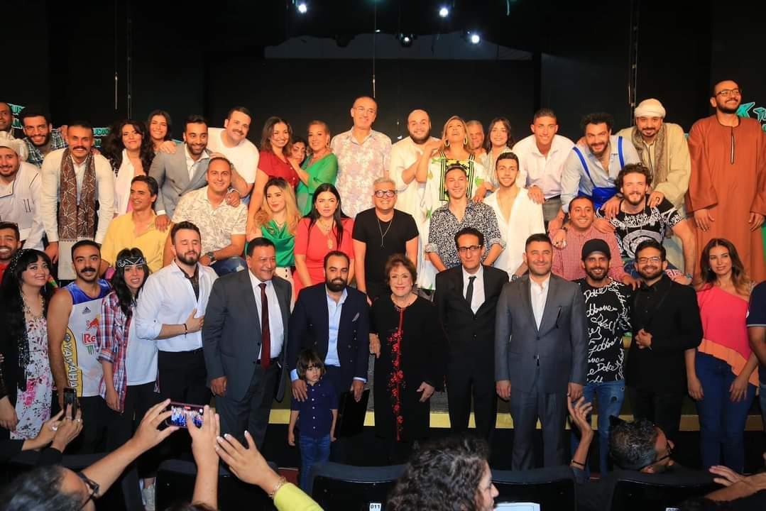 العرض المسرحي "فوتوغرافيا".. صور