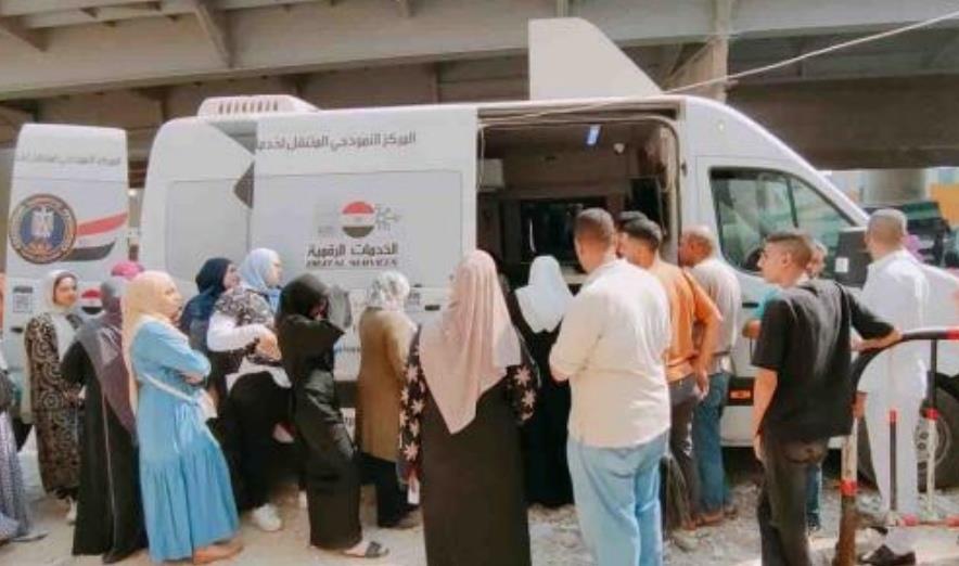 مأمورية إنسانية ومقر لـ«قادرون باختلاف»..