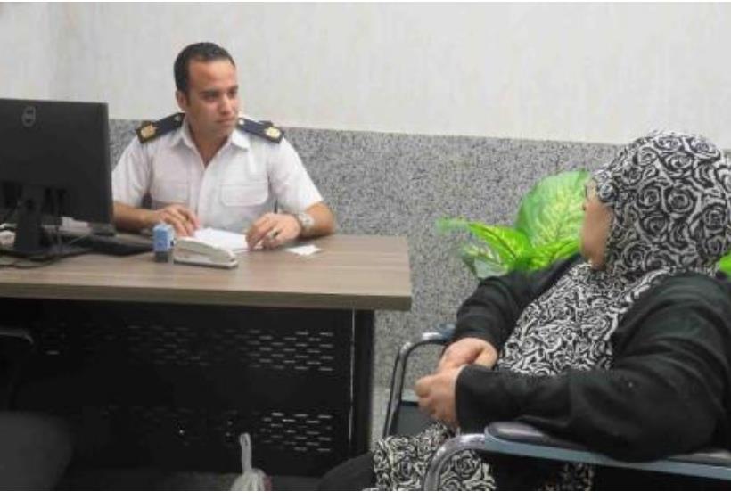 مأمورية إنسانية ومقر لـ«قادرون باختلاف»..