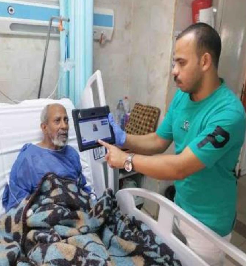 مأمورية إنسانية ومقر لـ«قادرون باختلاف»..