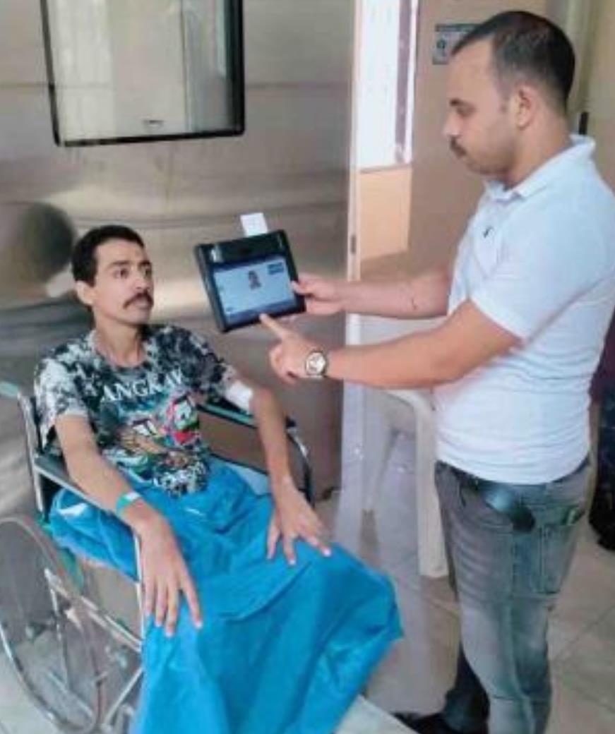 مأمورية إنسانية ومقر لـ«قادرون باختلاف»..