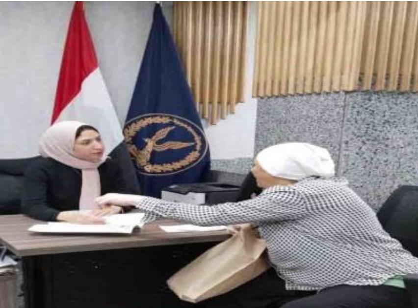 مأمورية إنسانية ومقر لـ«قادرون باختلاف»..