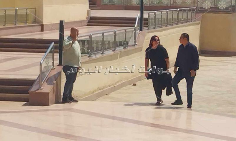 جثمان أشرف مصيلحي