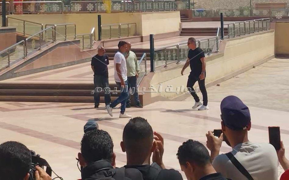 جثمان أشرف مصيلحي