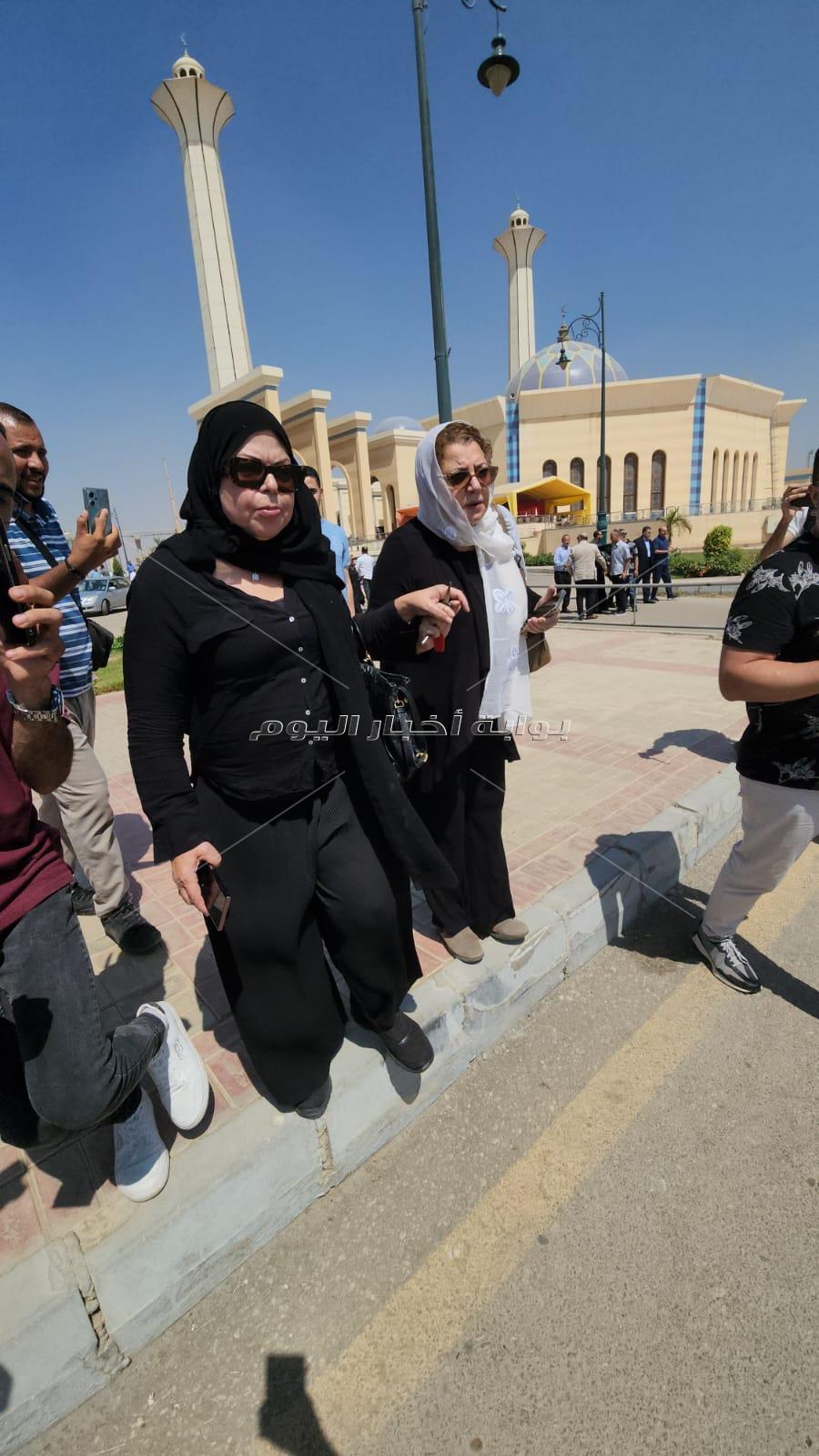 جنازة أشرف مصيلحي	