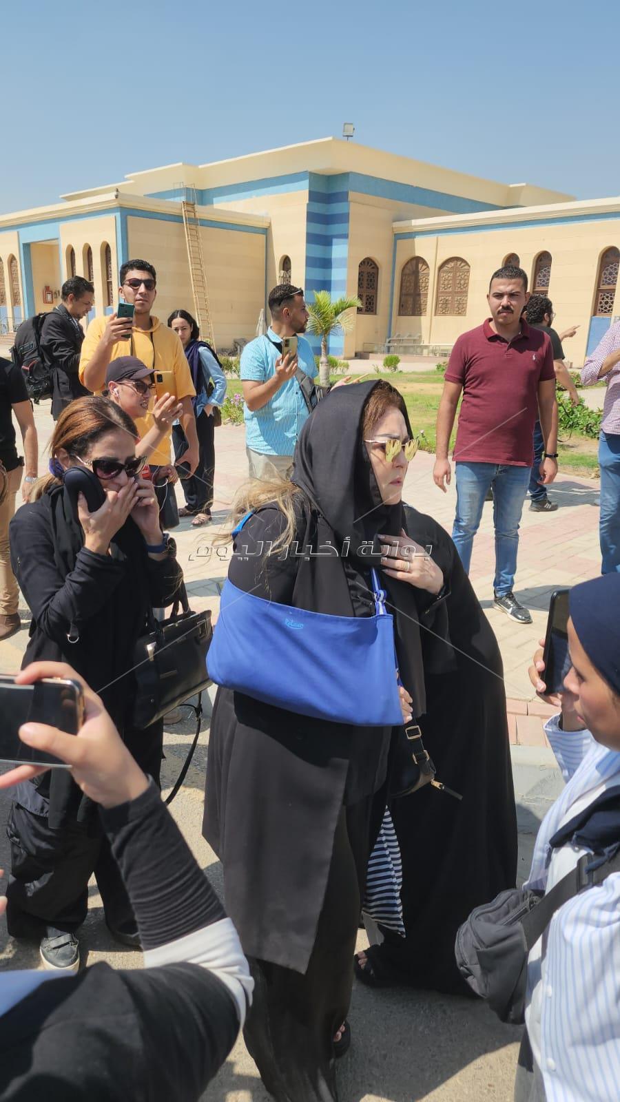 جنازة أشرف مصيلحي	