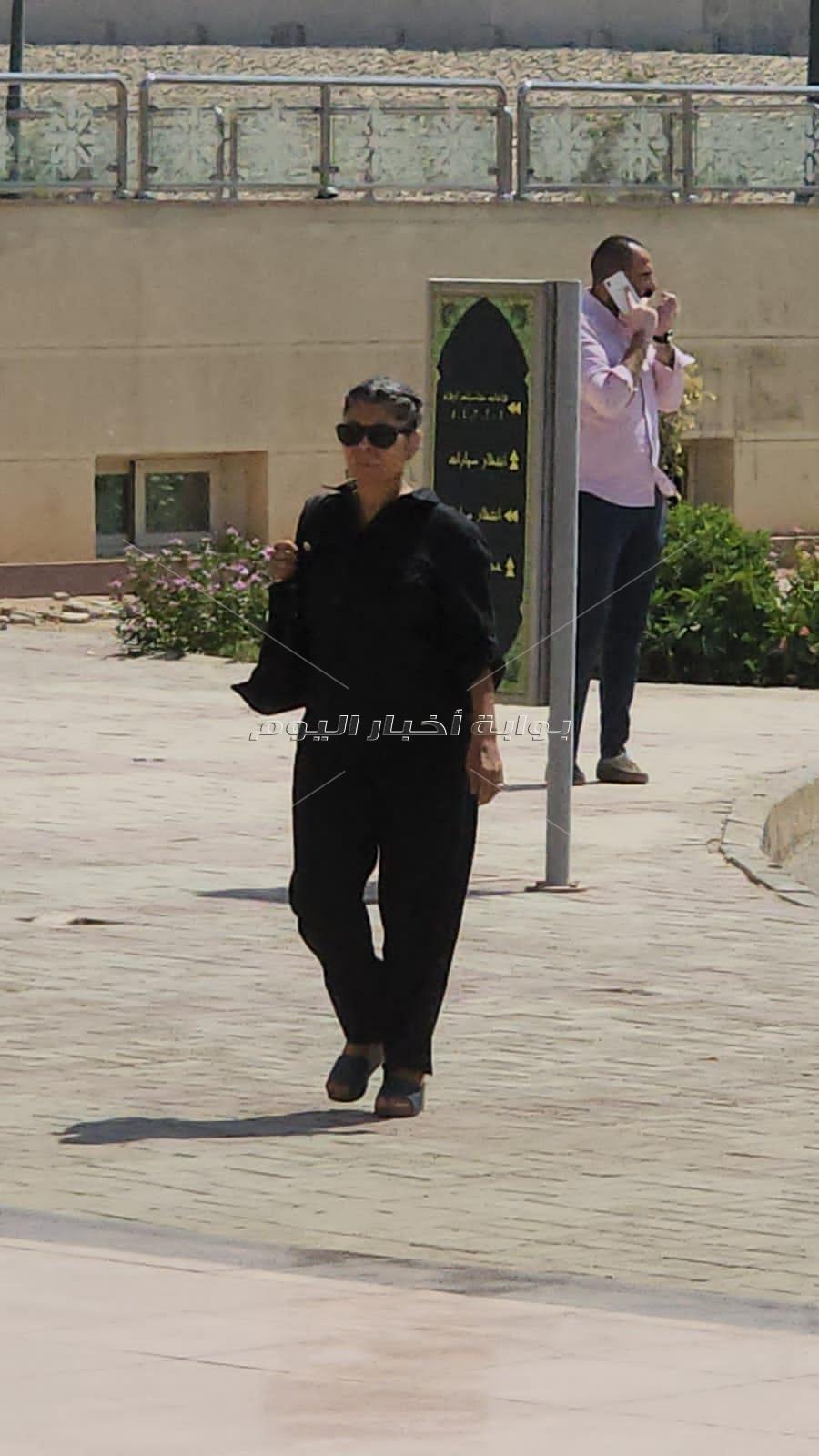 جنازة أشرف مصيلحي	