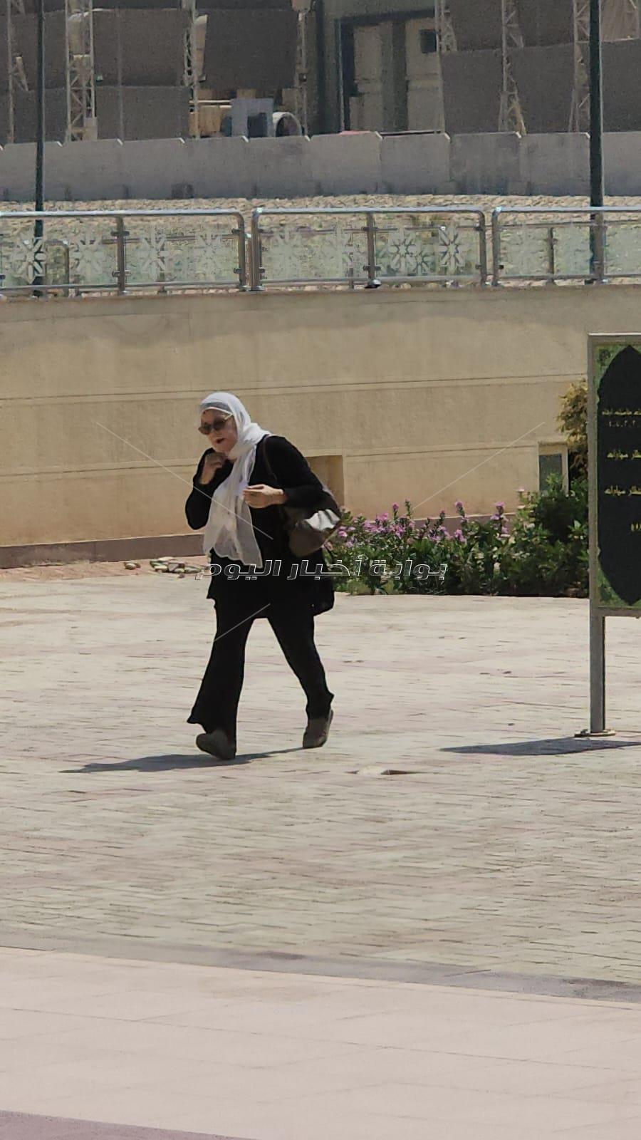 جنازة أشرف مصيلحي	