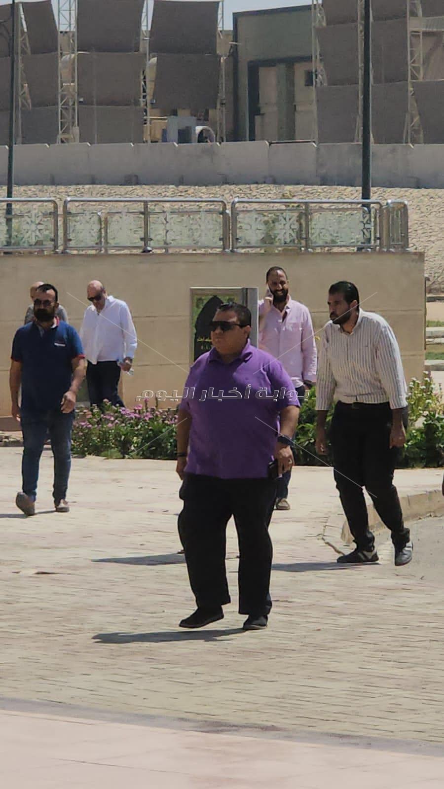 جنازة أشرف مصيلحي	