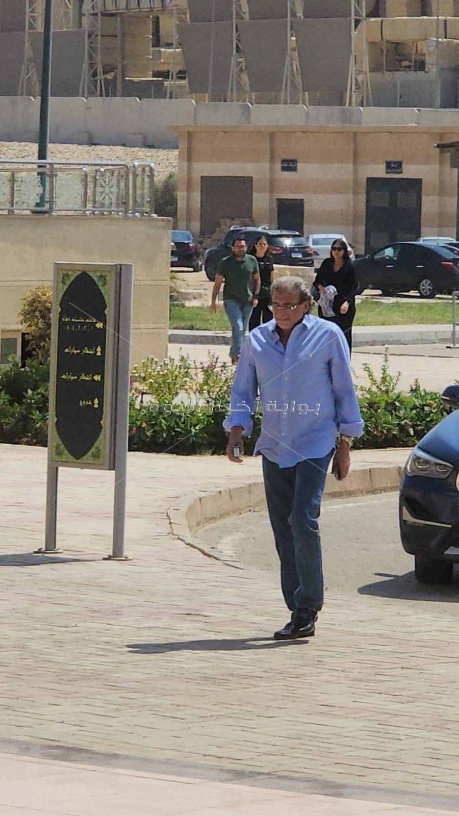 جنازة أشرف مصيلحي	