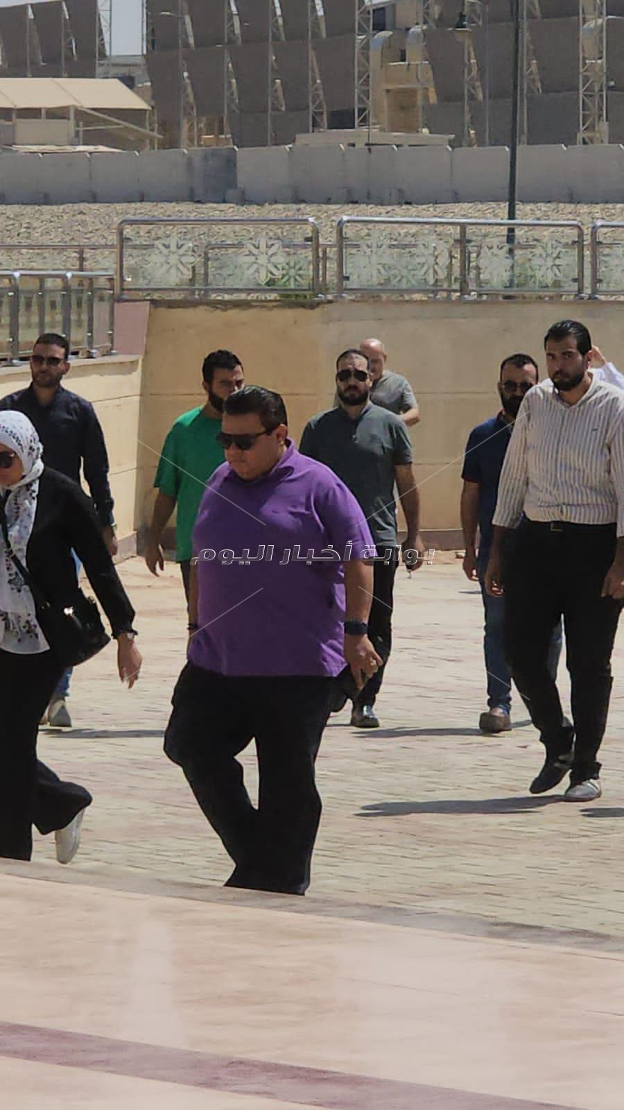 جنازة أشرف مصيلحي	
