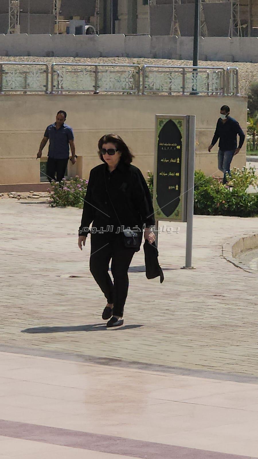 جنازة أشرف مصيلحي	