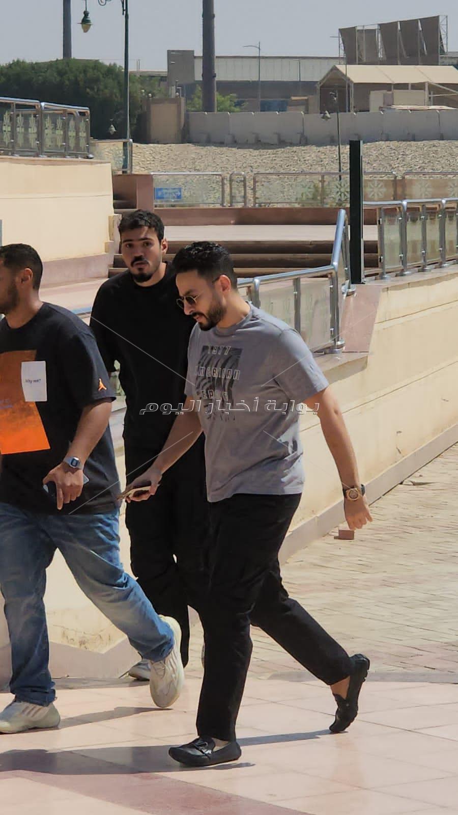 جنازة أشرف مصيلحي	