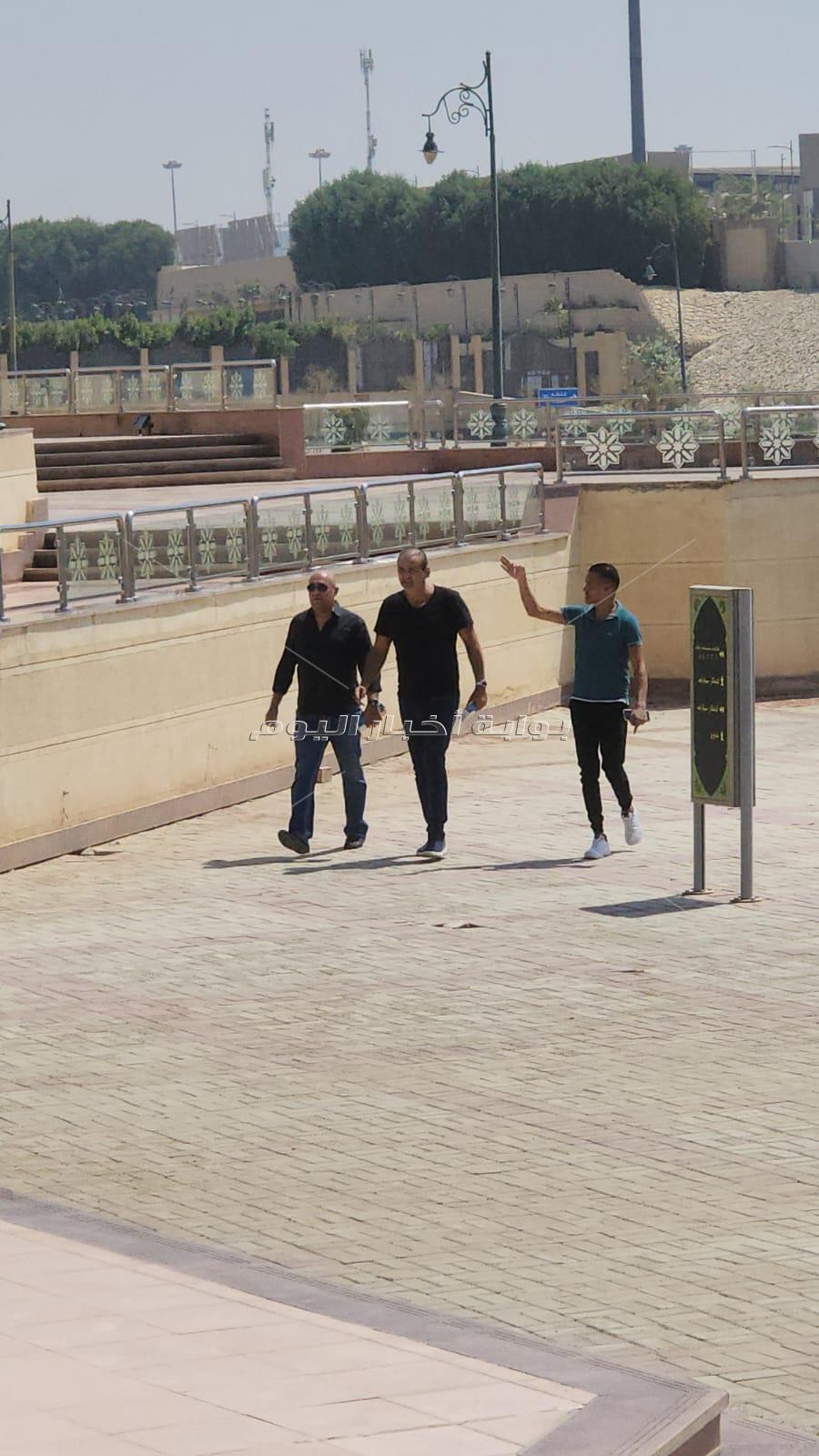 جنازة أشرف مصيلحي	