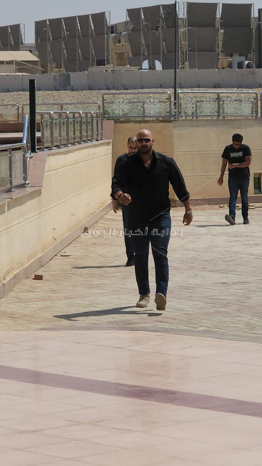 جنازة أشرف مصيلحي	