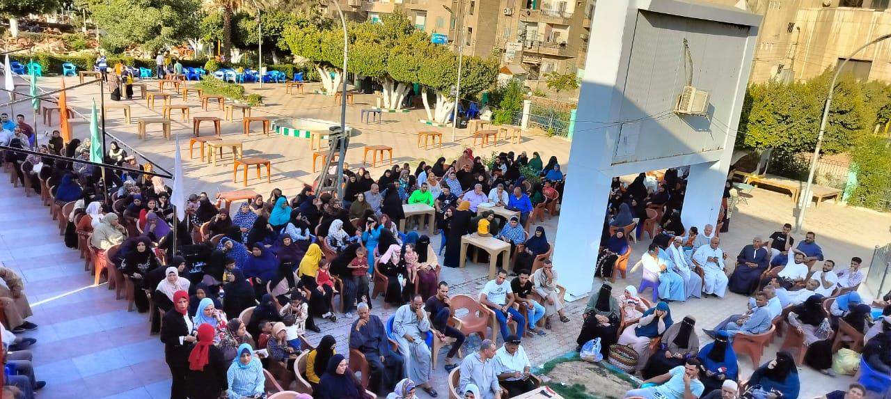 الفيوم تنتفض لدعم الرئيس عبد الفتاح السيسى فى التوكيلات الرئاسية 
