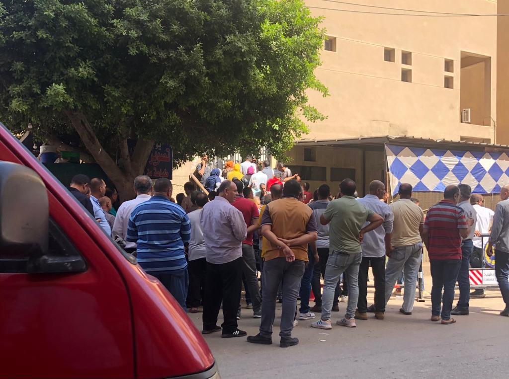 الفيوم تنتفض لدعم الرئيس عبد الفتاح السيسى فى التوكيلات الرئاسية 