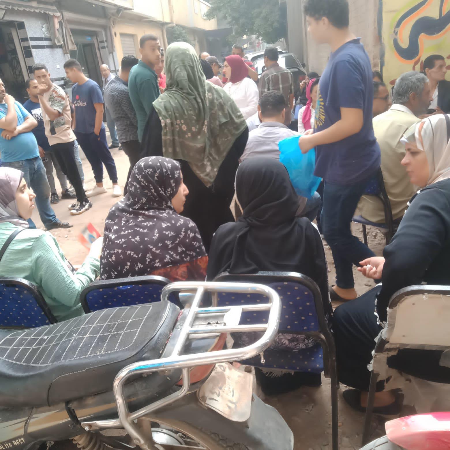الفيوم تنتفض لدعم الرئيس عبد الفتاح السيسى فى التوكيلات الرئاسية 