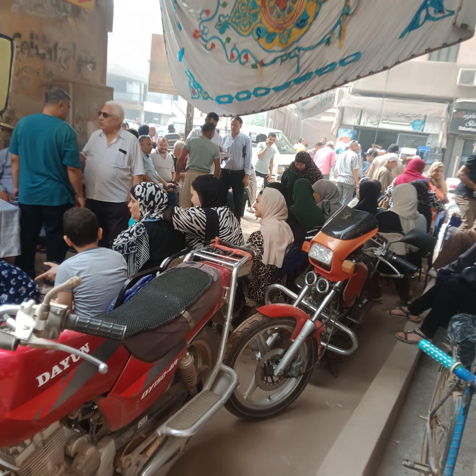 الفيوم تنتفض لدعم الرئيس عبد الفتاح السيسى فى التوكيلات الرئاسية 