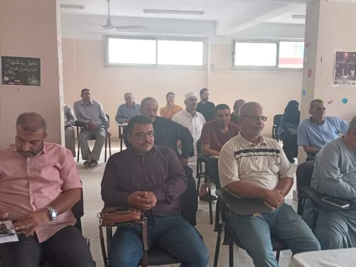 رئيس منطقة الإسماعيلية الأزهرية يختتم لقاءاته مع شيوخ