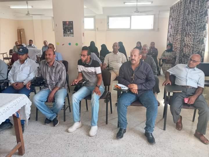 رئيس منطقة الإسماعيلية الأزهرية يختتم لقاءاته مع شيوخ