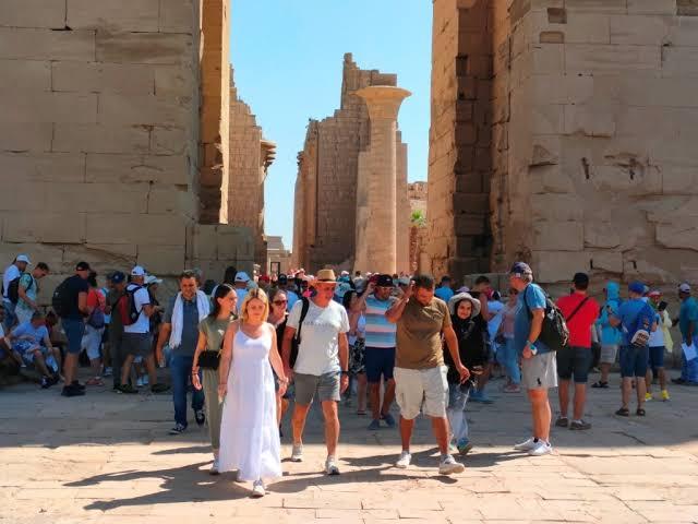 مبادرة «ابدأ حياتك من الاقصر حيث بدأ التاريخ»
