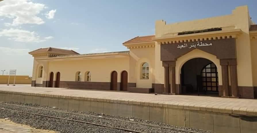 بئر العبد وسلام مصر "أبرز المحطات".. 9 معلومات عن خط قطارات سيناء