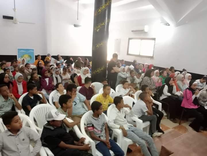 تختتم فعاليات النسخة الثانية من المؤتمر الوطني للنشء