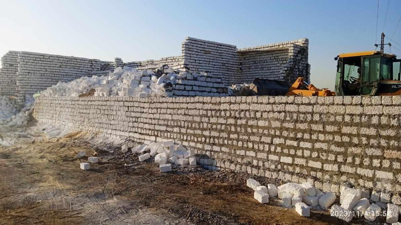 إزالة 71 حالة تعد على الأرض الزراعية خلال حملات مكبرة فى 6 مراكز بالمنيا