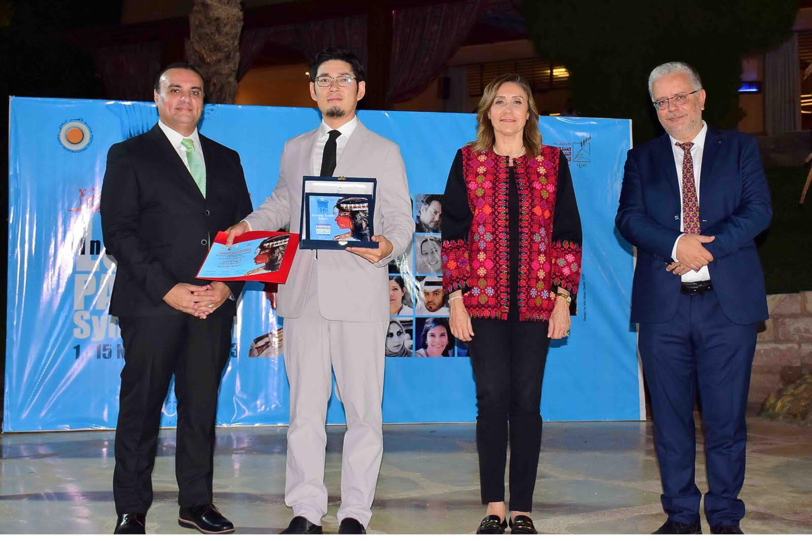 وزيرة الثقافة تشهد ختام الدورة السادسة عشرة لملتقى الأقصر الدُولي لفن التصوير