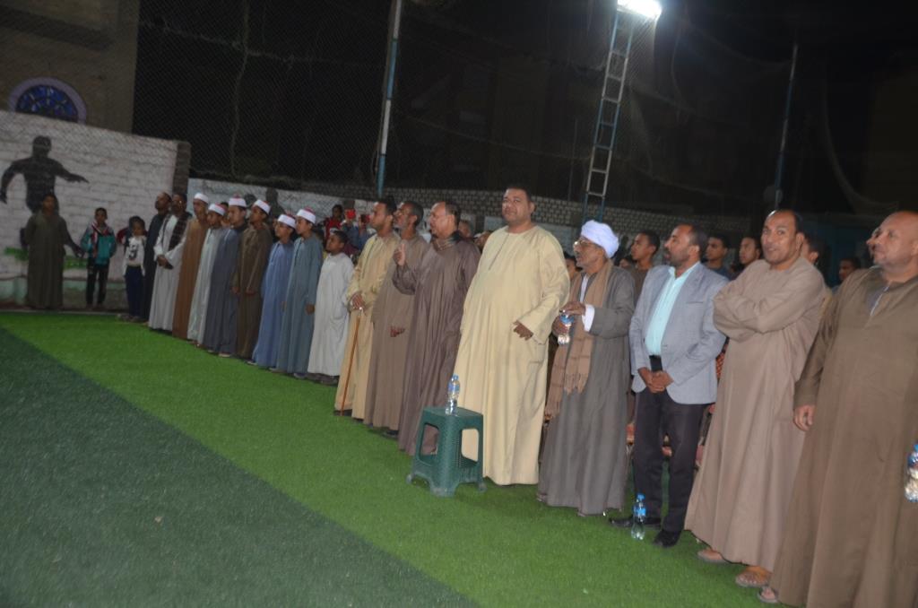 مستقبل وطن الأقصر ينظم ندوة عن  ( المشاركة السياسية وأثرها على المجتمع ) بإسنا