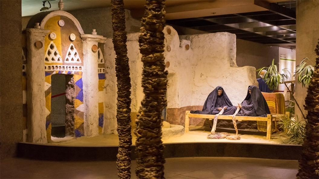 تعرف على متحف النوبة بأسوان في ذكرى افتتاحه