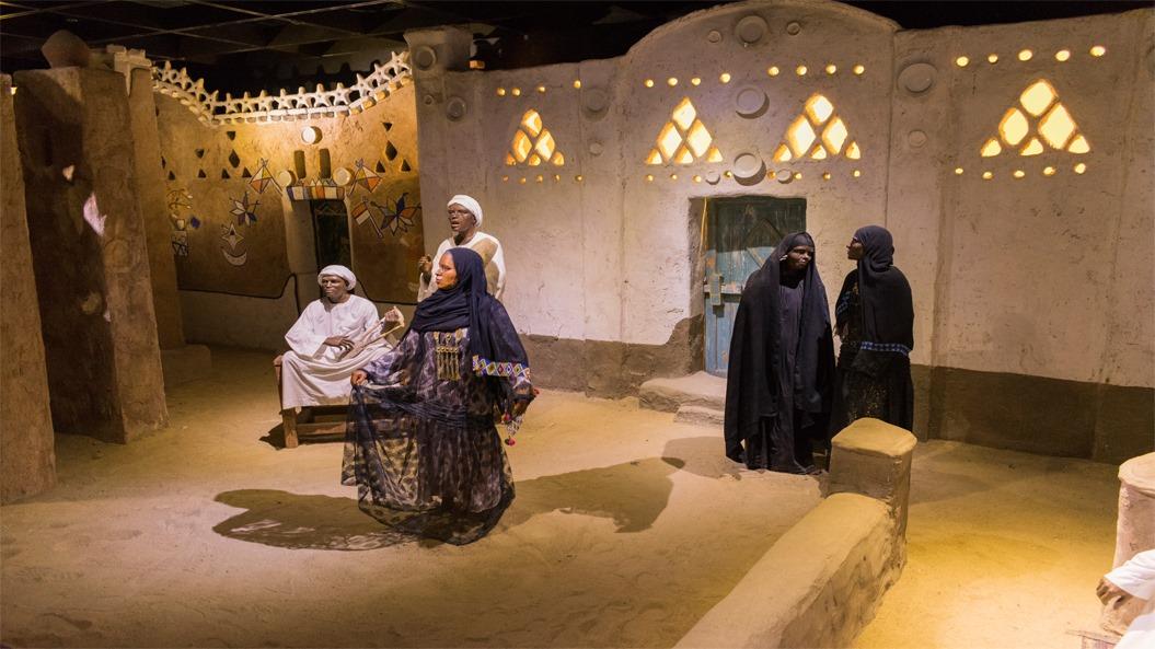 تعرف على متحف النوبة بأسوان في ذكرى افتتاحه
