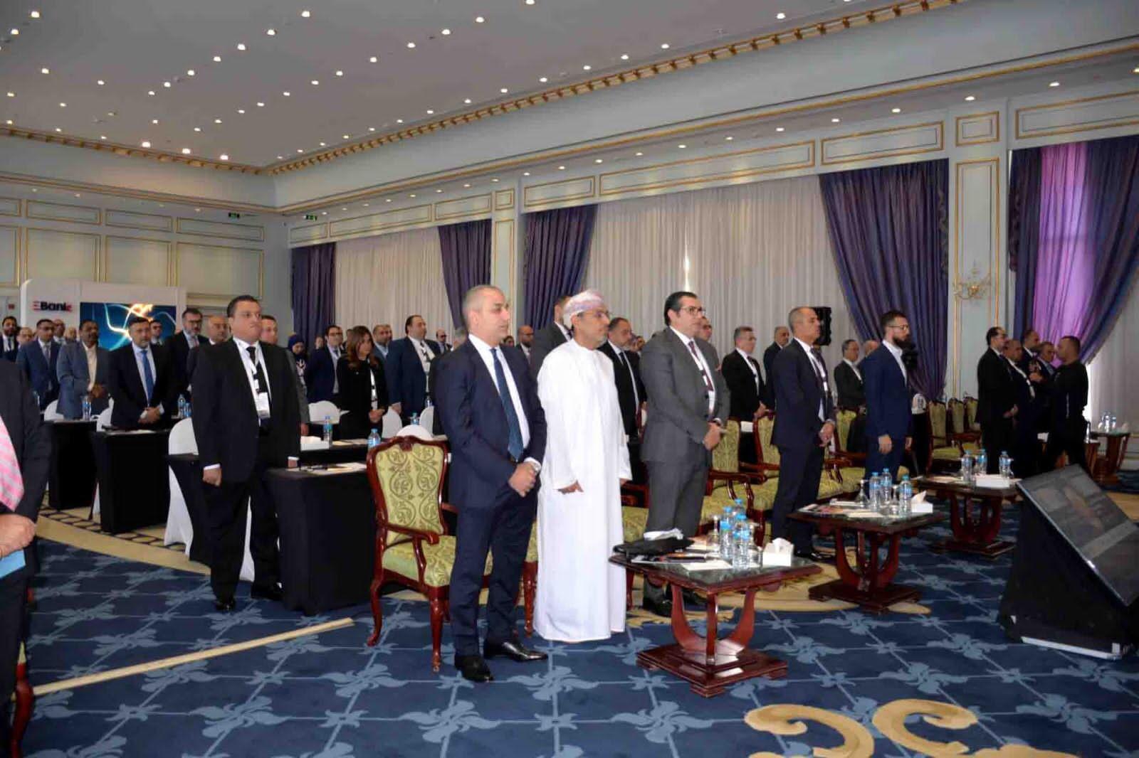 الملتقى السنوي لرؤساء إدارات المخاطر بالمصارف العربية