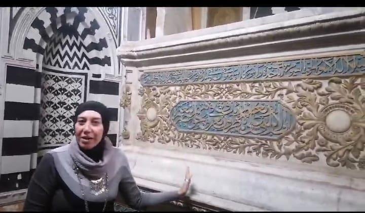 ضريح المنشاوي باشا