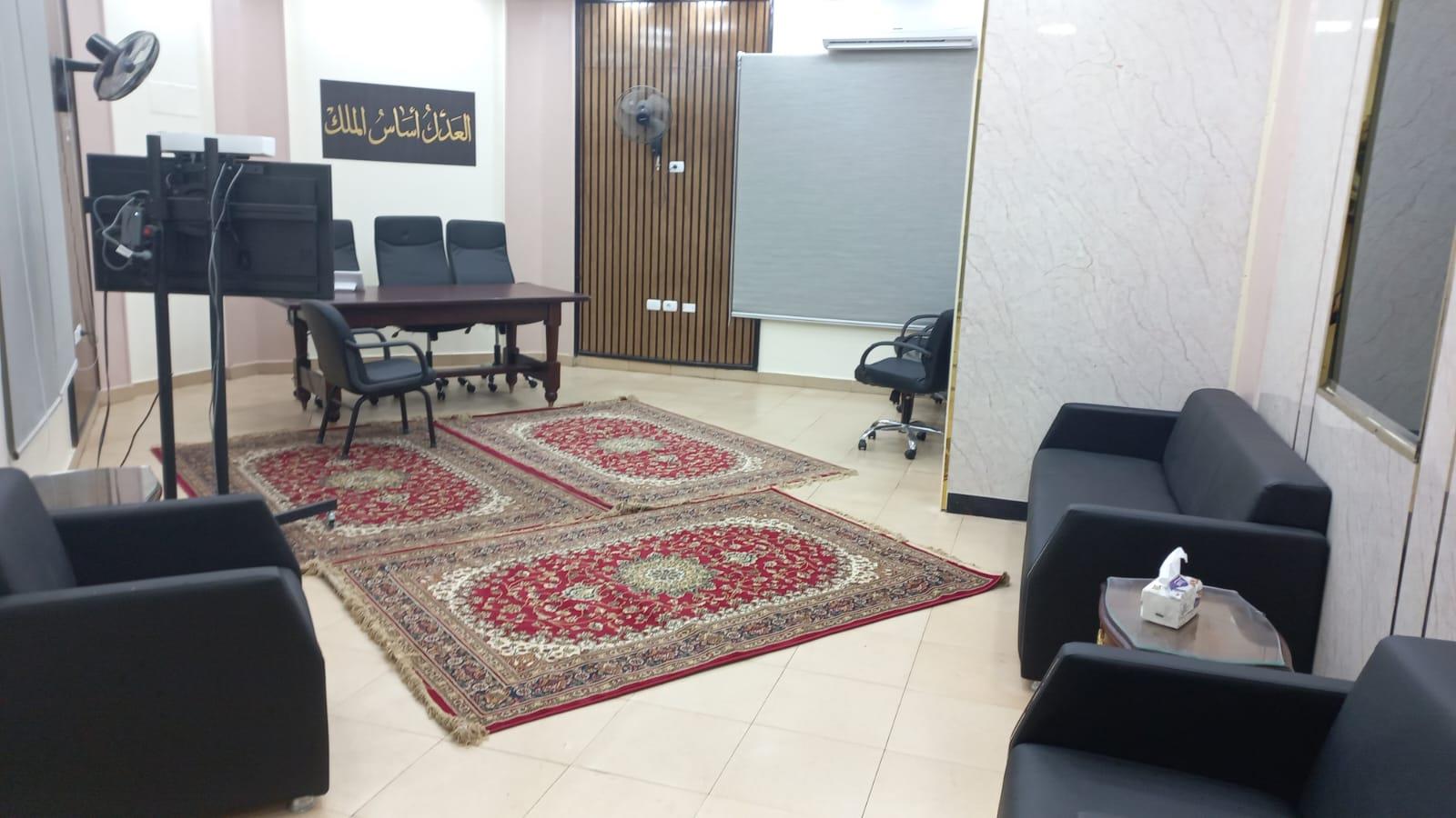 افتتاح محكمة الطفل بأبو تيج بمبنى ملحق محكمة أبو تيج بمحافظة أسيوط