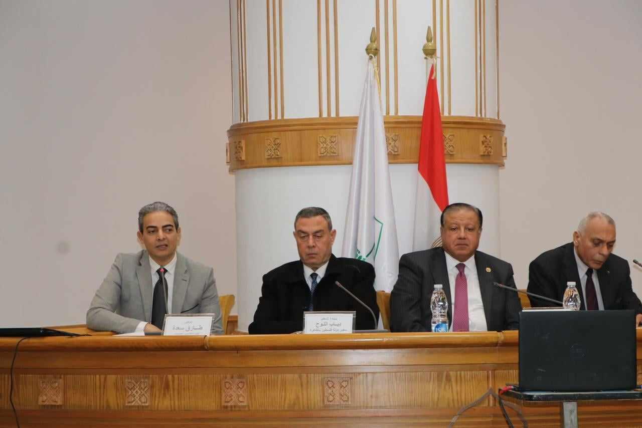 نقيب الإعلاميين : القضية الفلسطينية يجب أن تبقى حية في إعلامنا وما يؤلم الفلسطينيين يؤلمنا