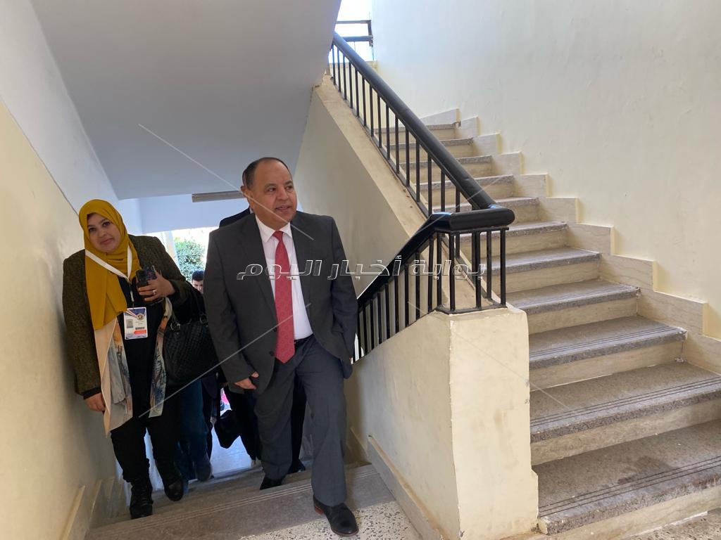 الانتخابات الرئاسية| وزير المالية: المصريون يكتبون تاريخًا في الممارسة الديموقراطية 