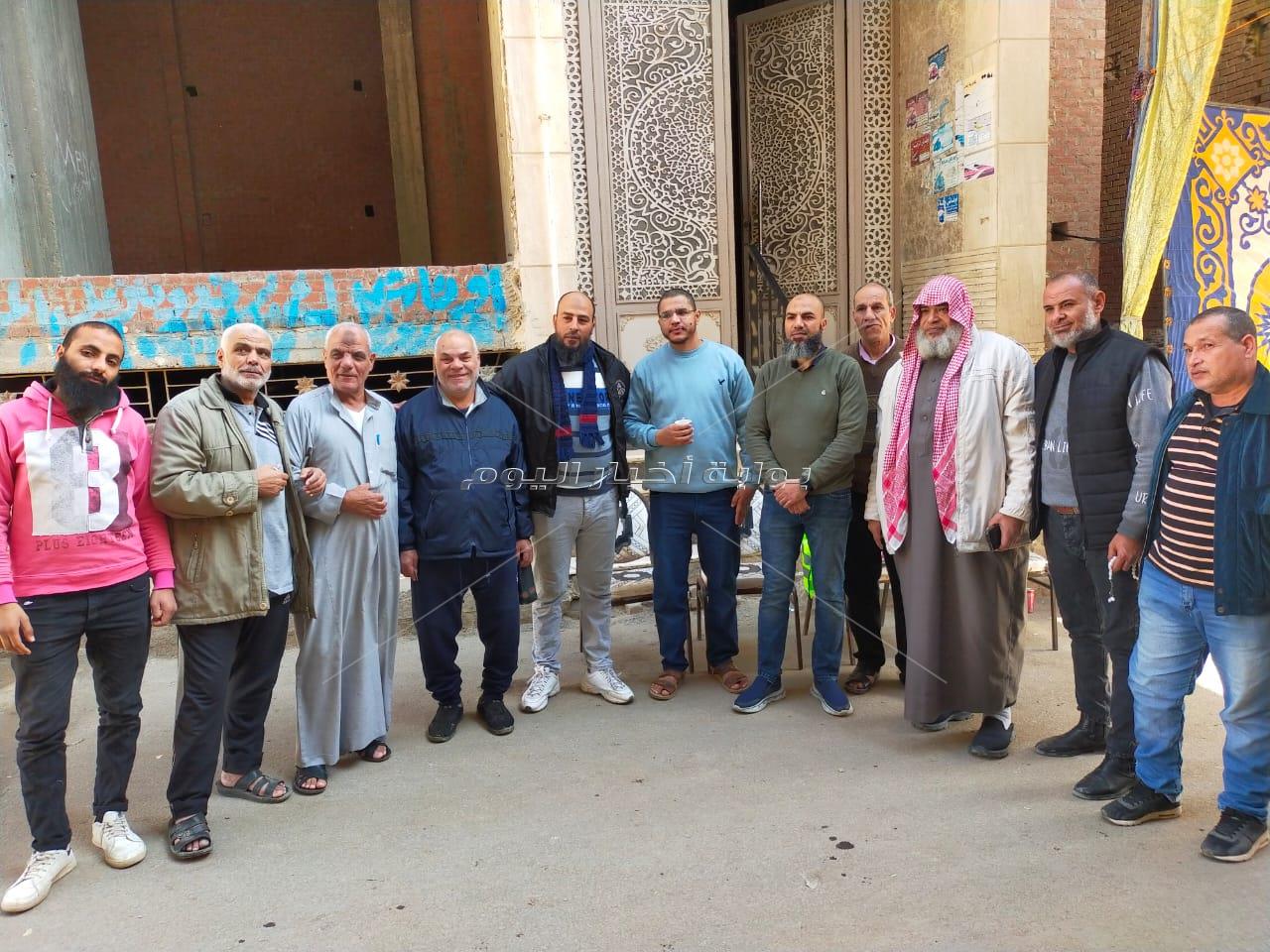 إقبال جماهيري حاشد على لجان البحيرة في أول أيام مارثون الإنتخابات الرئاسية