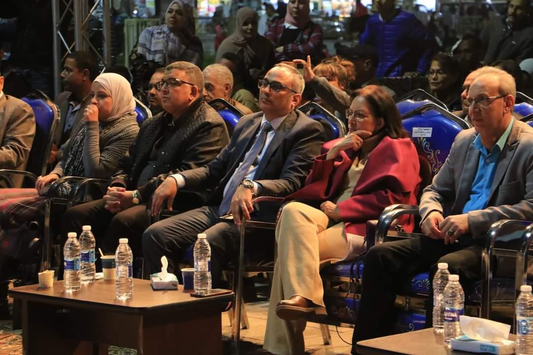 قصور الثقافة تطلق فعاليات الدورة 13 للمهرجان القومي للتحطيب بالأقصر