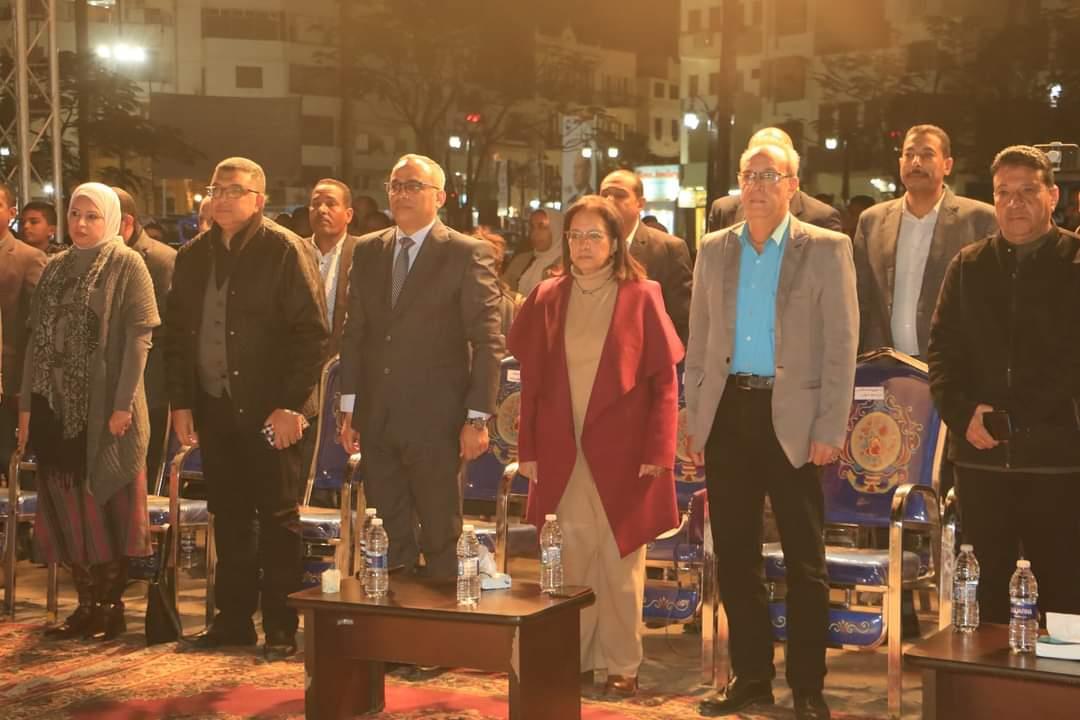 قصور الثقافة تطلق فعاليات الدورة 13 للمهرجان القومي للتحطيب بالأقصر