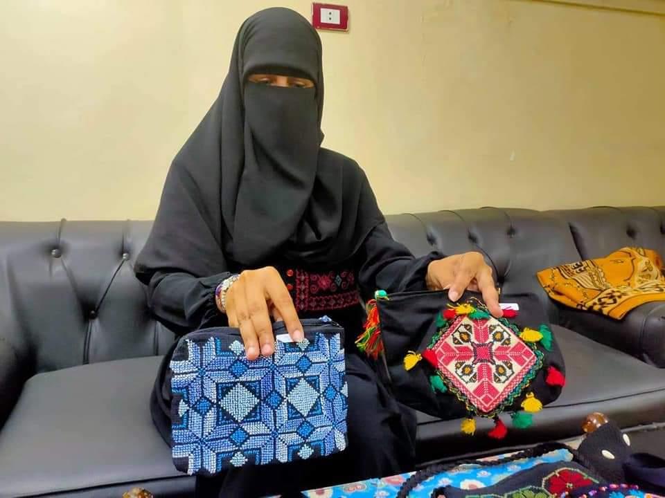 التطريز السيناوي