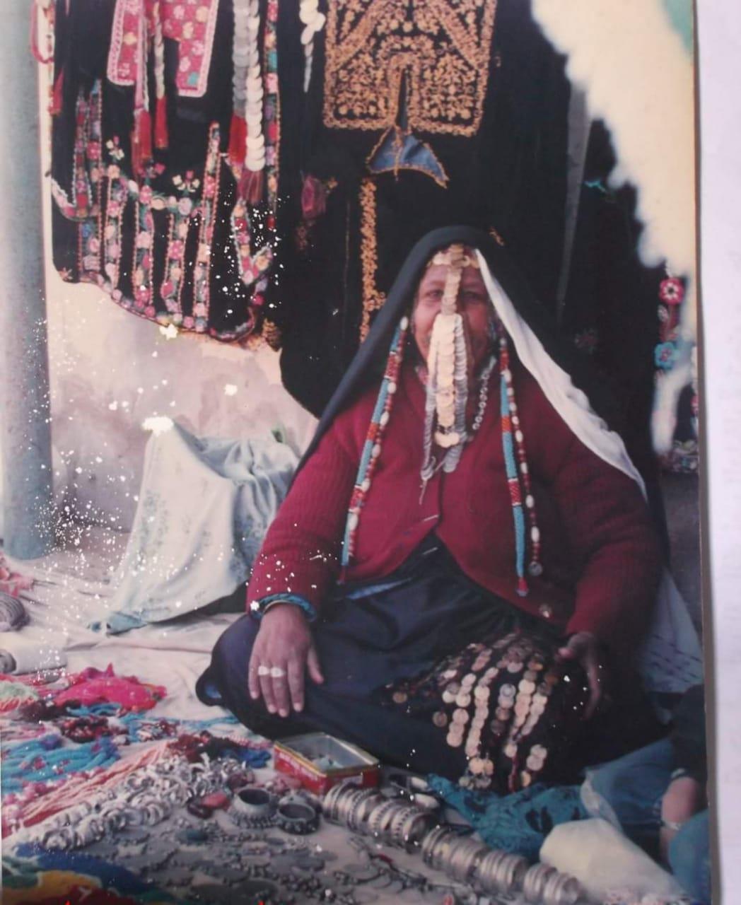 التطريز السيناوي