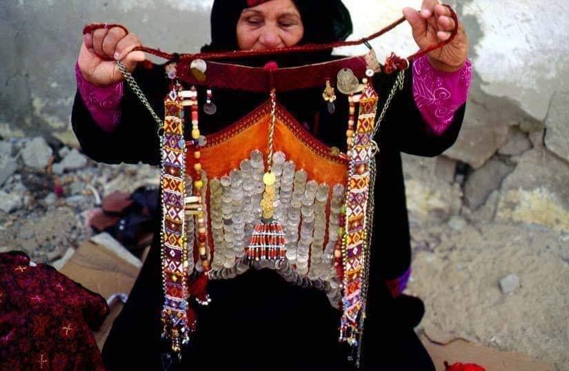 التطريز السيناوي