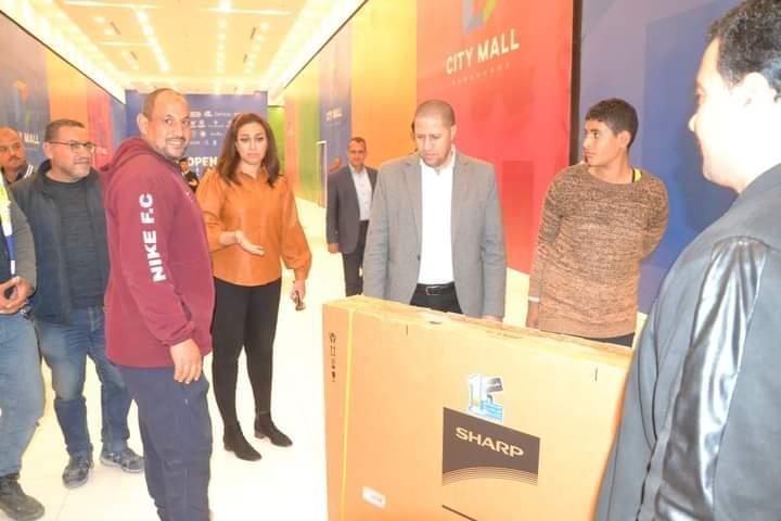 نائب محافظ البحيرة تتفقد الإستعدادات النهائية لإفتتاح المرحلة الأولى بالمنطقة اللوجيستية بدمنهور
